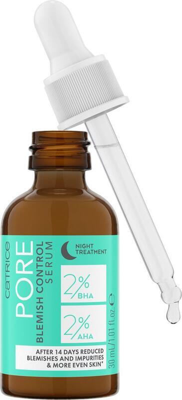 Catrice Sérum Pore Blemish Control;