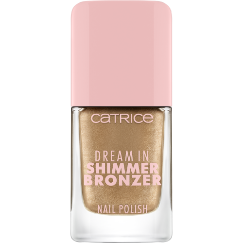 Catrice Lak na nehty Dream In Shimmer Bronzer 090;