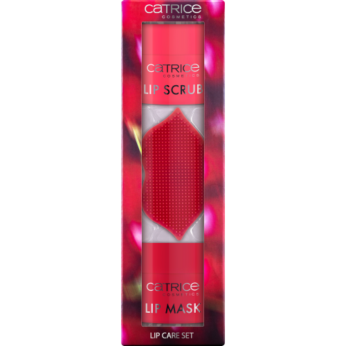 Catrice ETERNAL RED Lip Care Set sada na rty C01
