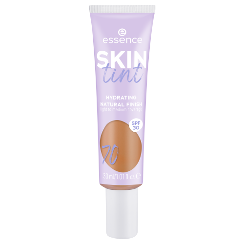 essence SKIN tint lehký hydratační make-up SPF 30 odstín 70 30 ml
