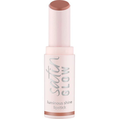 Levně essence lesklá rtěnka satin GLOW 01