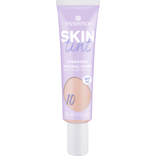 essence SKIN tint lehký hydratační make-up SPF 30 odstín 10 30 ml