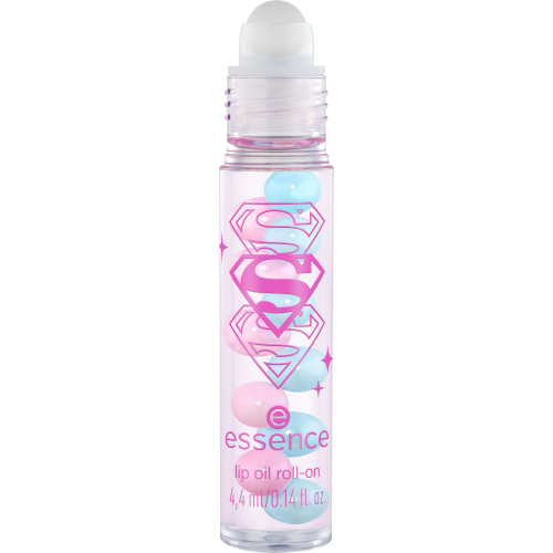 Levně essence Superman olej na rty roll-on