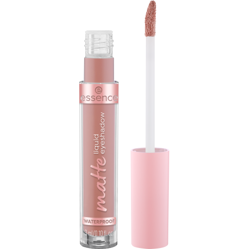 Levně essence tekuté oční stíny matte 01;