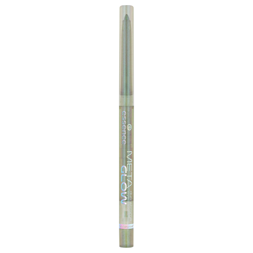 essence META GLOW tužka na oči odstín 03 Galactic Chrome 0,22 g