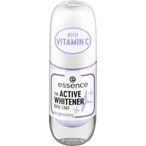 Levně essence podkladový lak THE ACTIVE WHITENER