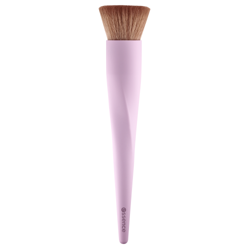Levně essence plochý štětec na make-up