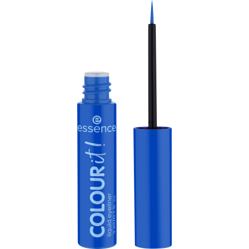 Levně essence tekuté oční linky COLOUR it! 01