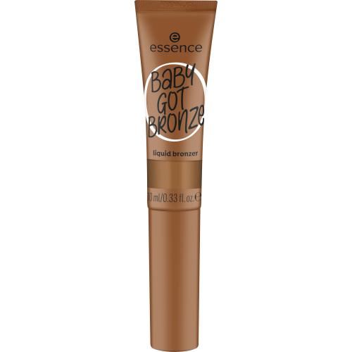 Levně essence tekutý bronzer BABY GOT BRONZE 20