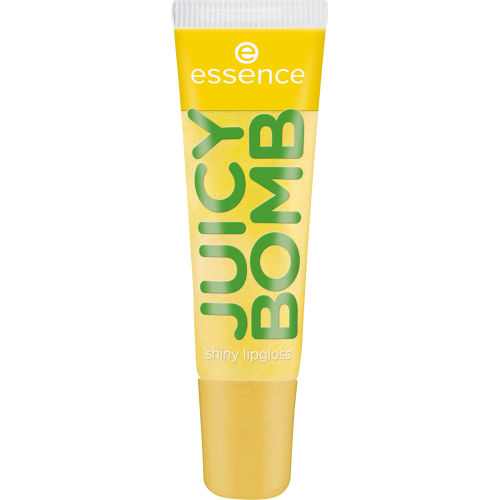 essence Juicy Bomb lesk na rty odstín 106 Mellow Mango 10 ml