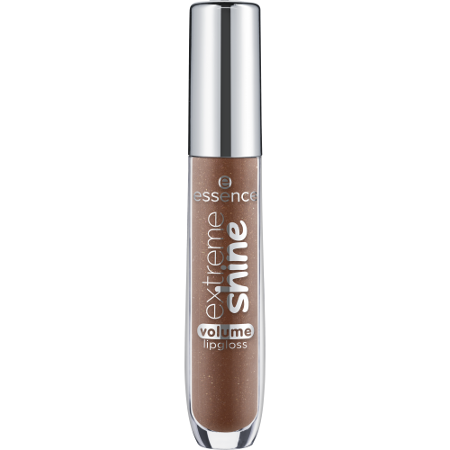 essence Extreme Shine lesk na rty pro větší objem odstín 14 Biscuit Bliss 5 ml