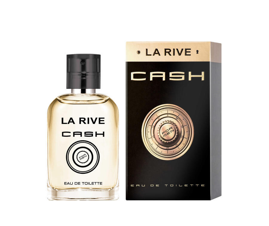 LA RIVE Cash for Men, 30 ml