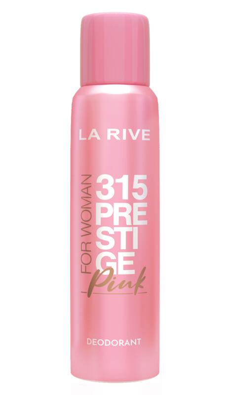 LA RIVE DEO 315 Prestige Pink, 150 ml
