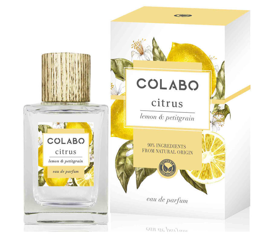 Levně COLABO Citrus, 100 ml;