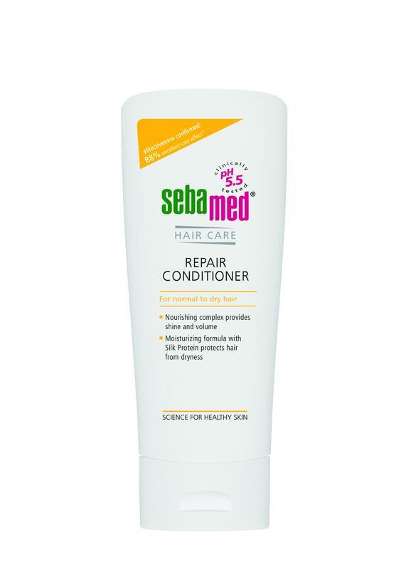 SEBAMED Kondicionér na vlasy 200 ml