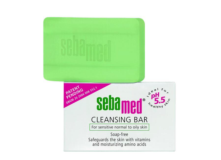 SEBAMED Syndet Mýdlo 100 g