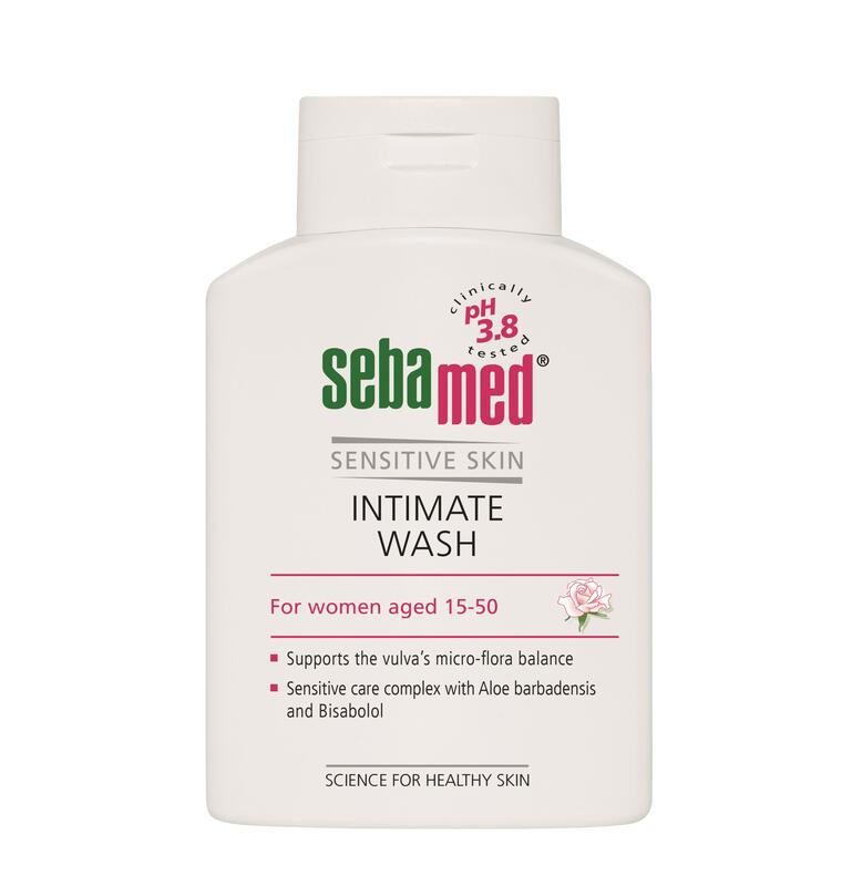 Levně SEBAMED INTIMNÍ EMULZE PH 3,8 200 ML