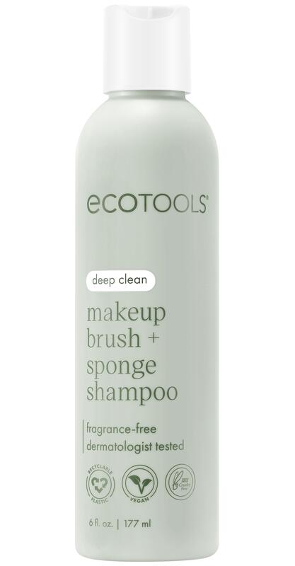 Levně ECOTOOLS ŠAMPON NA ČIŠTĚNÍ ŠTĚTCŮ