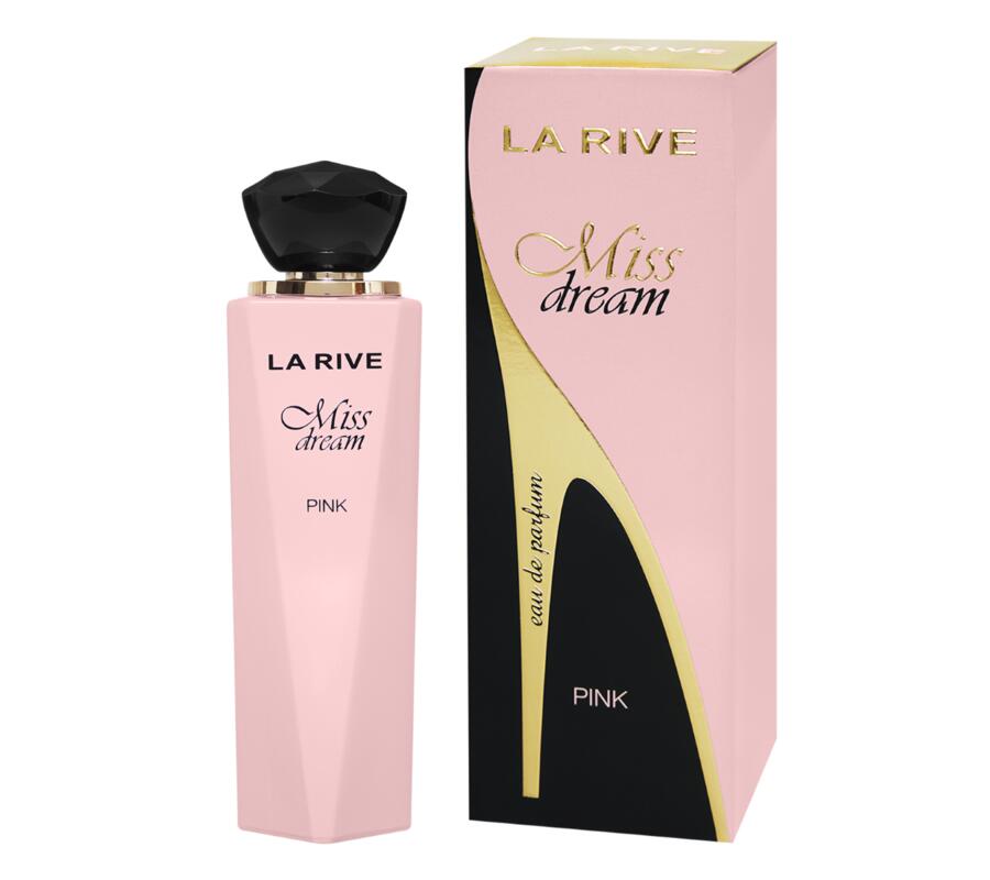 Levně LA RIVE Miss Dream Pink, 100 ml