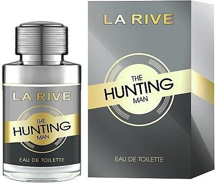 LA RIVE The hunting man, edt 75ml