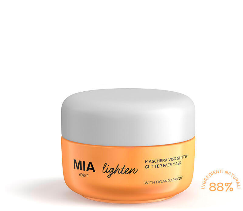 MIA TŘPYTIVÁ PLEŤOVÁ MASKA 50ML;