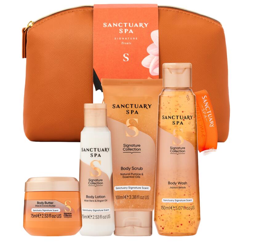 Sanctuary Spa Signature Treats dárková sada