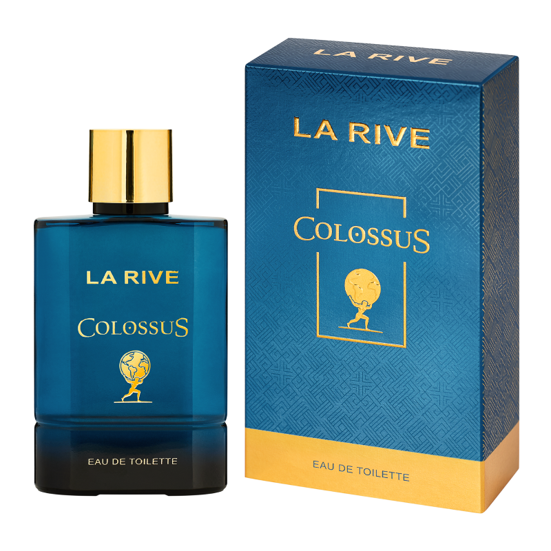 Levně La Rive Colossus toaletní voda pánská 90 ml