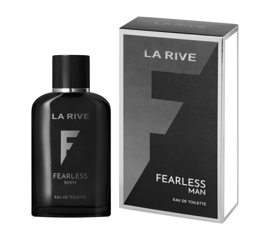 LA RIVE Fearless Man, 90 ml