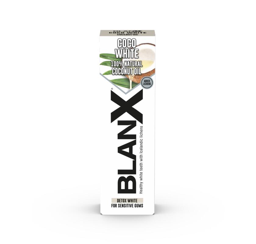 Levně BlanX ZP Coco White, 75 ml