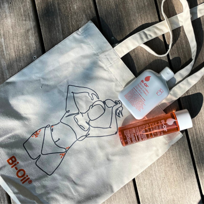 BI-OIL box se stylovou taškou