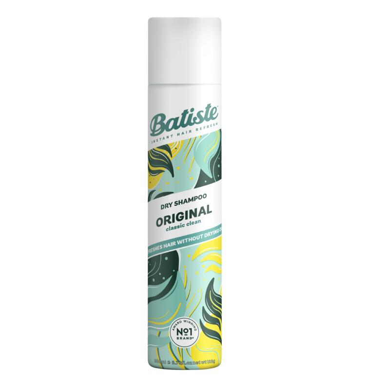 Levně BATISTE Original 200ml suchý šampon
