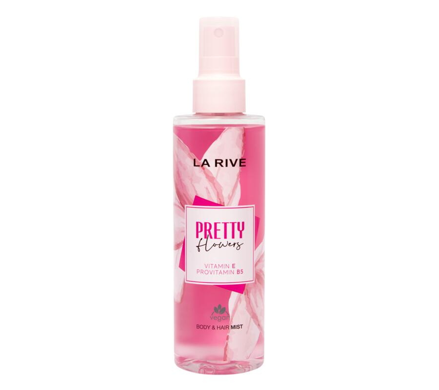 Levně LA RIVE Pretty Flowers mlha, 200 ml