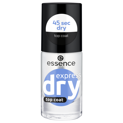 essence krycí lak na nehty express dry
