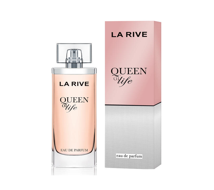 LA RIVE Queen of life EdP 75 ml