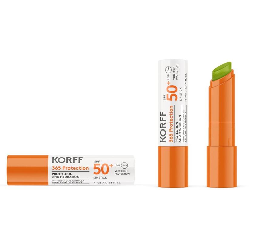 KORFF BALZÁM NA RTY SPF 50