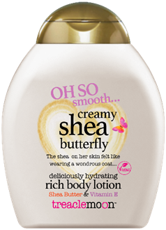 Treaclemoon Shea Butterfly tělový balzám 250 ml