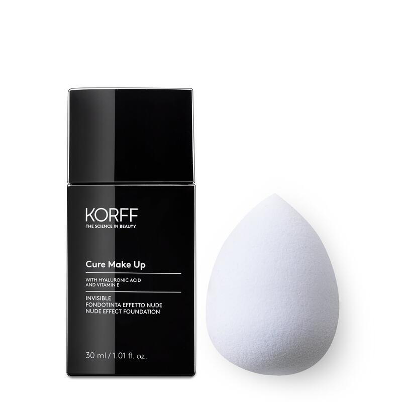 KORFF NEVIDITELNÝ MAKE-UP 05 30ML;