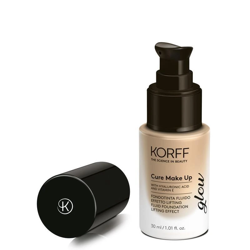 KORFF Glow fluidní liftingový makeup 02 30 ml