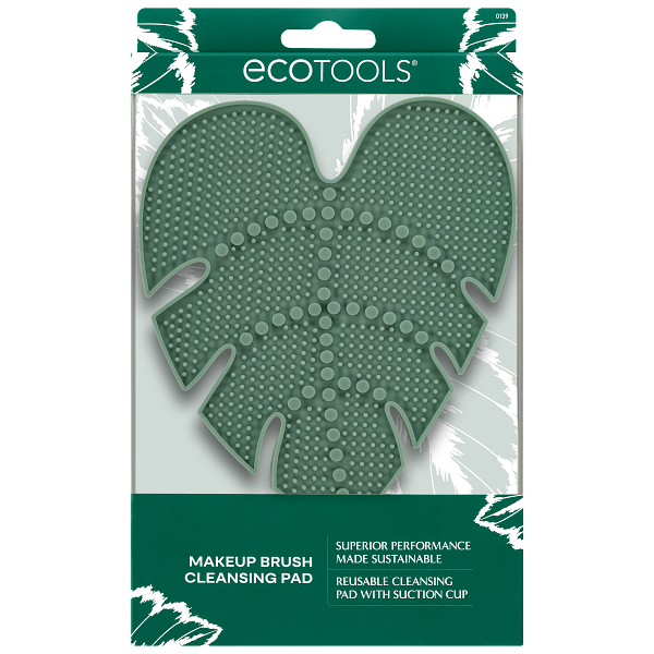 ECOTOOLS Čistící podložka na štětce