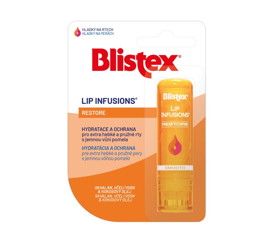 Levně Blistex Lip Infusions Restore