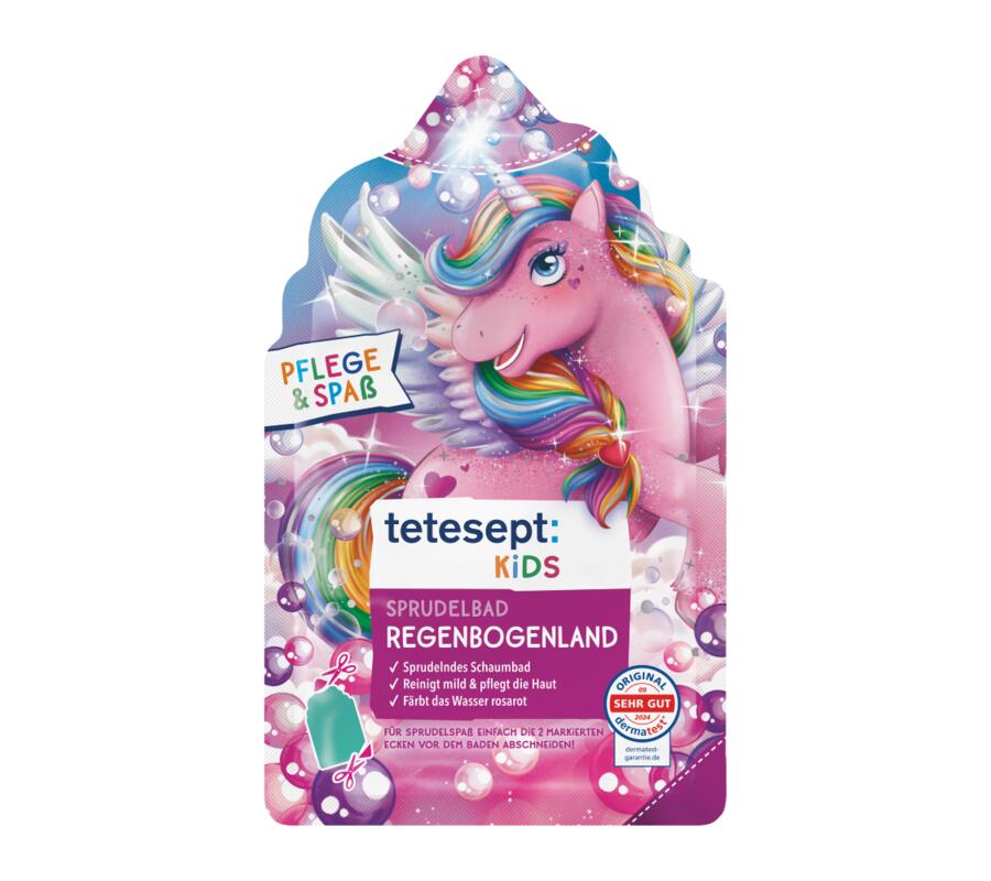 Levně TETESEPT Duhový svět 40 g