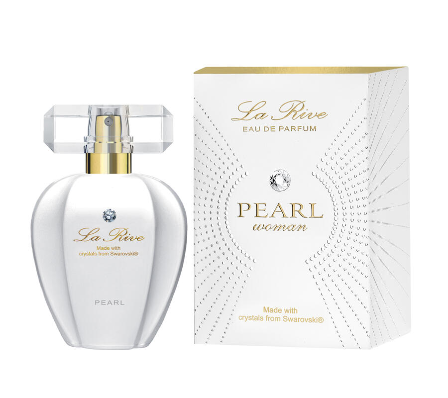 LA RIVE Swarovski PEARL,75ml