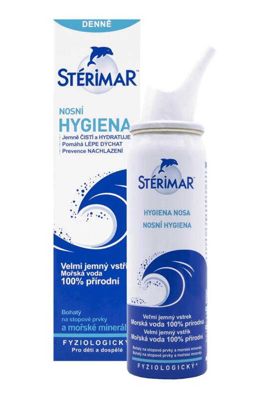 Stérimar nosní sprej 50ml
