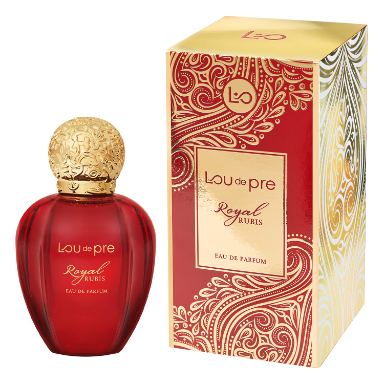LOU DE PRE Royal Rubis, 90 ml
