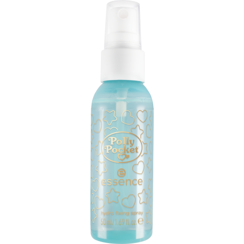 Levně essence Polly Pocket fixační sprej hydro
