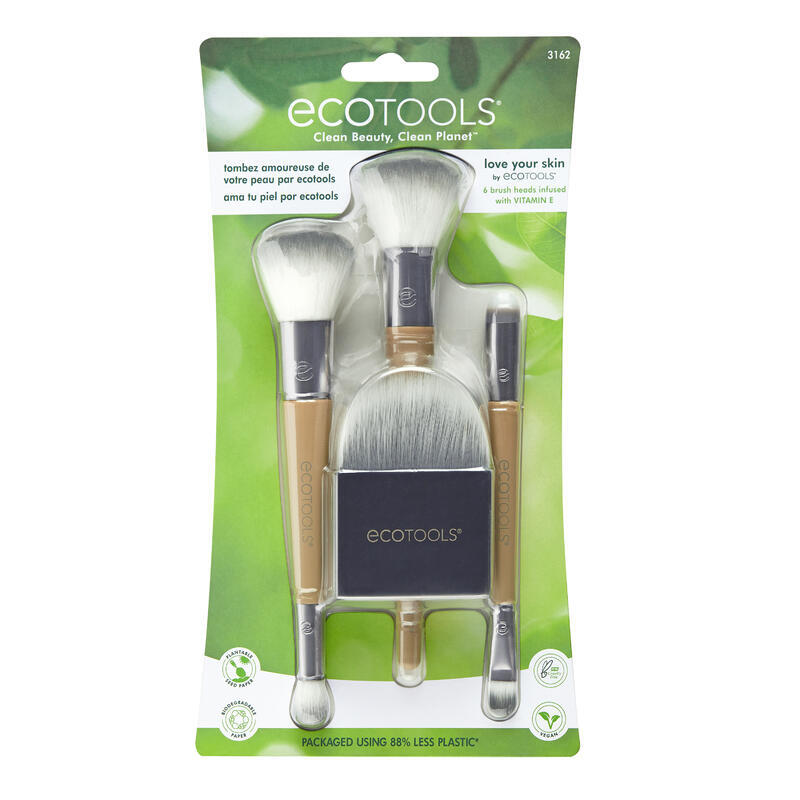 ECOTOOLS INTERCHANGEABLES Sada Love your skin;