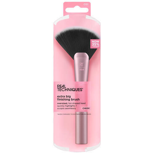 Levně REAL TECHNIQUES Štětec na konturování EXTRA BIG