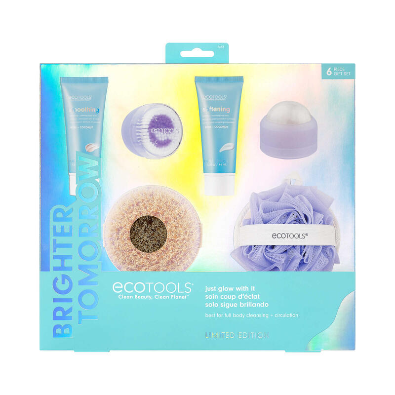 ECOTOOLS Sada Just Glow with It;