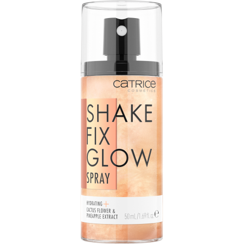 Levně Catrice Sprej na obličej Shake Fix Glow
