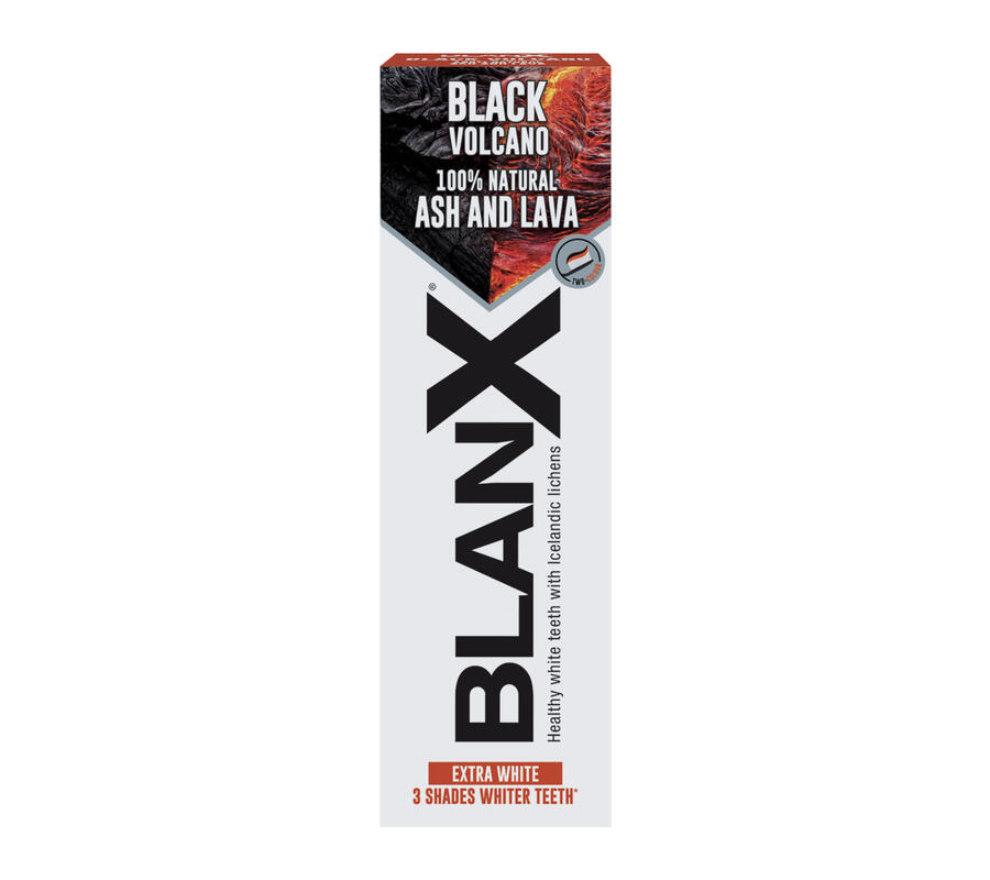 Levně BlanX ZP Black Volcano, 75ml